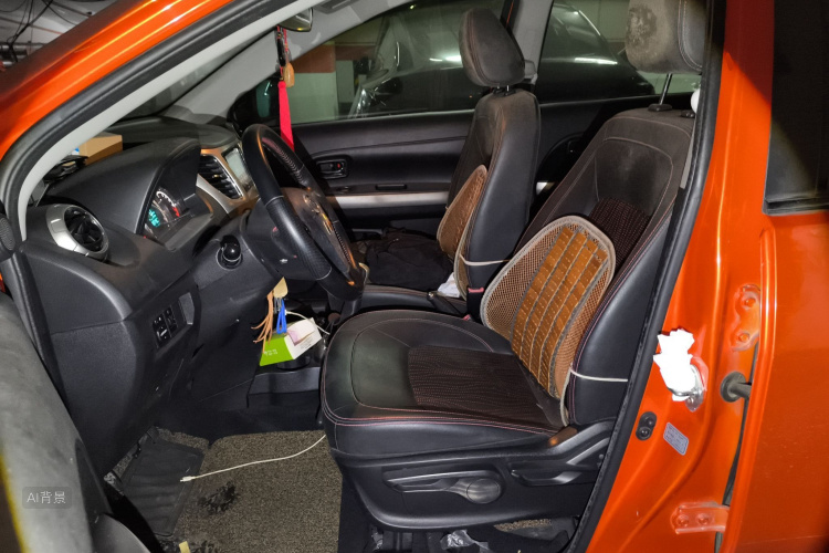 Great Wall M4 2014 immagine di auto #17