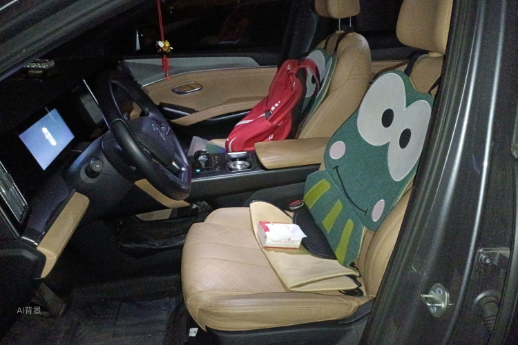 BYD SongL DM-i 2024 car image #17