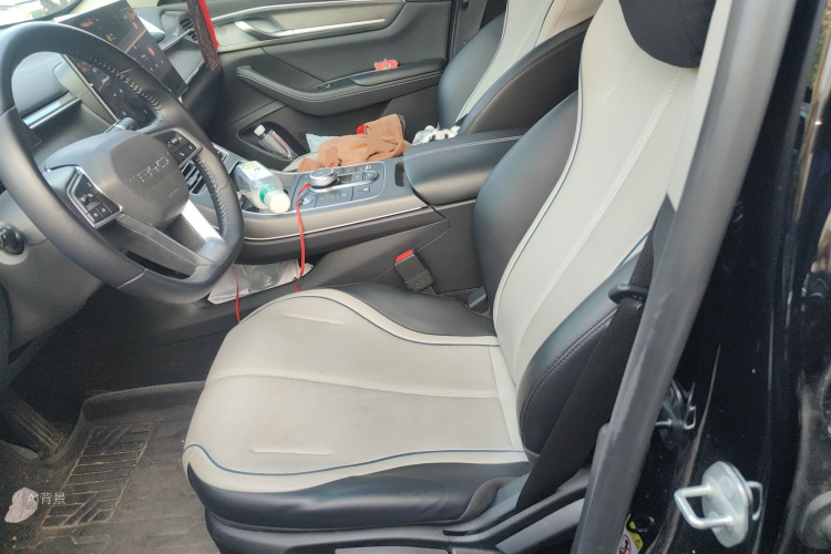 比亚迪 驱逐舰05 2024 汽车图片 #17