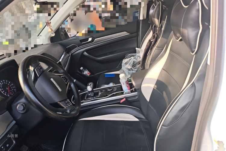 Haval H6 2019 #17 Haval H6 2019 car image #17