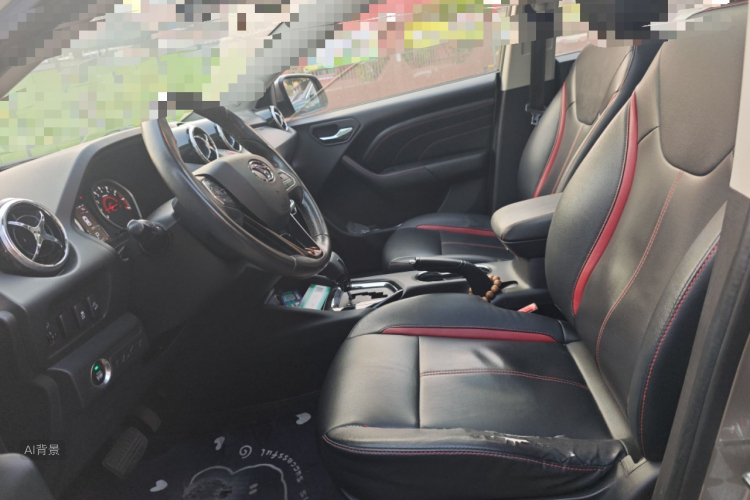 Soueast DX3 2017 imagen de coche #17