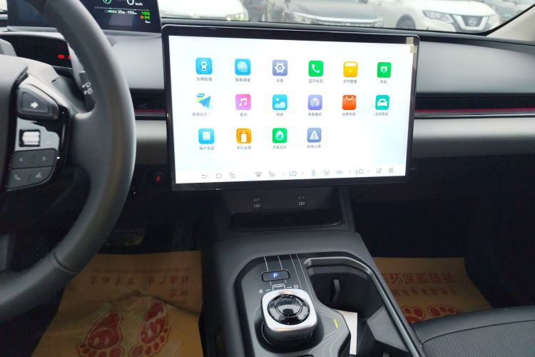 Toyota bZ5 2025 #17 Toyota bZ5 2025 imagem de carro #17