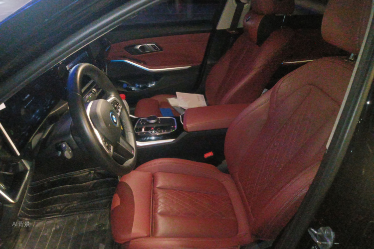 BMW i3 2024 car image #17