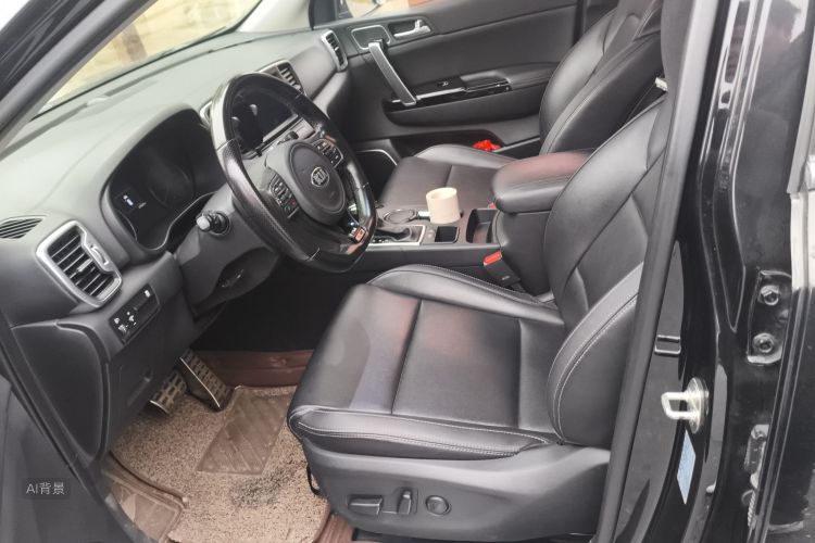 起亚 起亚KX5 2016 汽车图片 #17