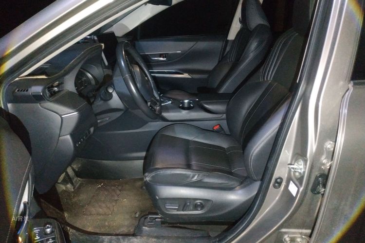 Toyota Harrier 2021 immagine di auto #17