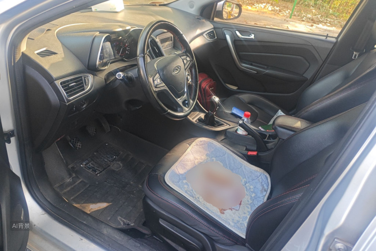Chery Arrizo 5 2016 #17 Chery Arrizo 5 2016 car image #17