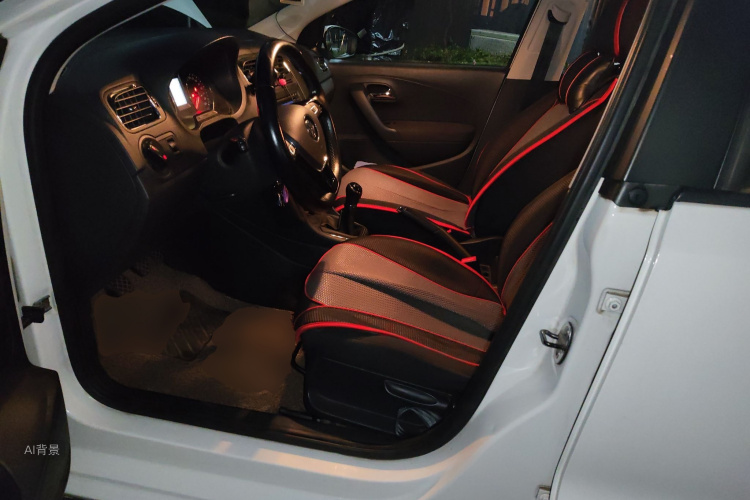 Polo 2016 汽车图片 #17