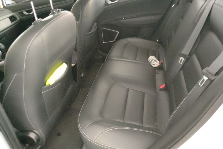 GEELY Emgrand GS 2018 #17 GEELY Emgrand GS 2018 car image #17