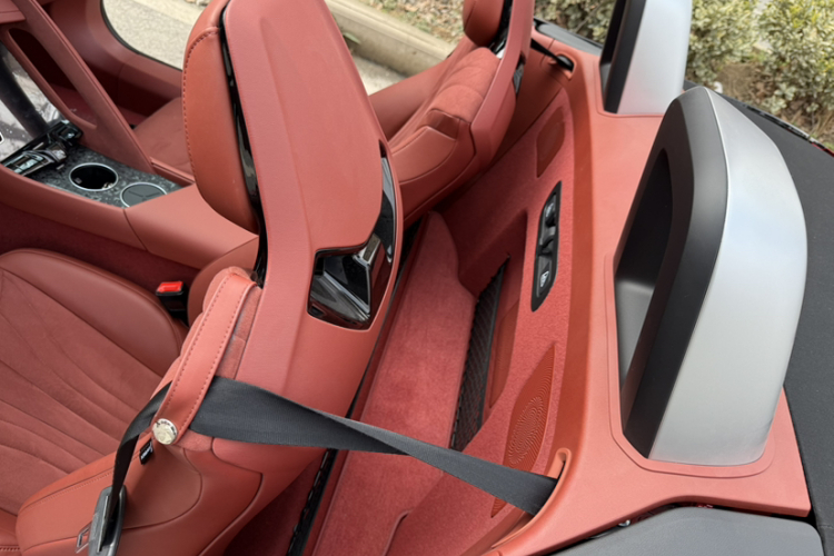 MG Cyberster 2023 صورة سيارة #17