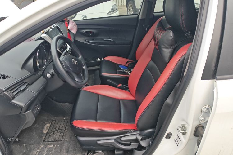 Toyota Yaris L Zhixuan 2018 imagem de carro #17