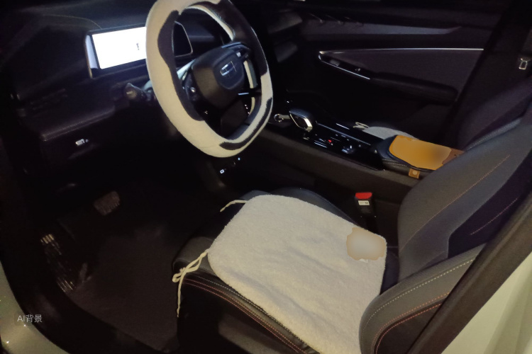 GEELY Boyue 2023 immagine di auto #17