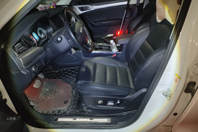 Haval H7 2017 car image #17