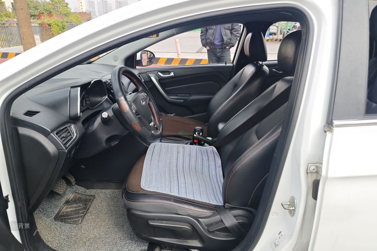 Chery Arrizo 5 2016 car image #17