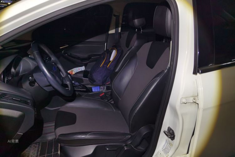 Ford Focus 2014 car image #17