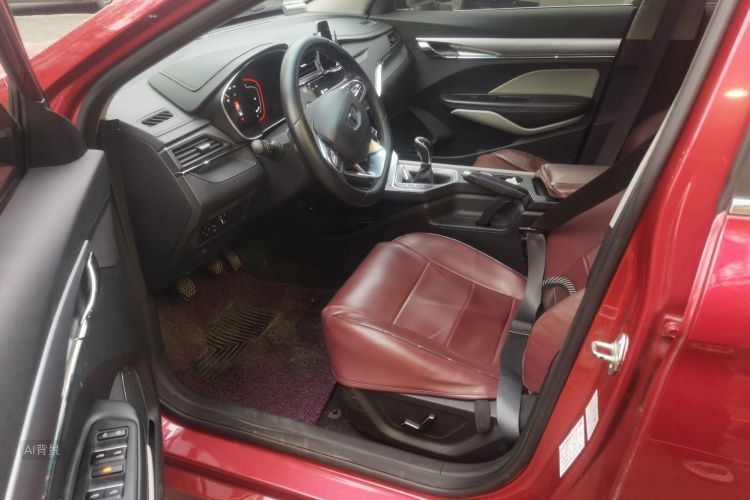 GEELY Binray 2018 صورة سيارة #17