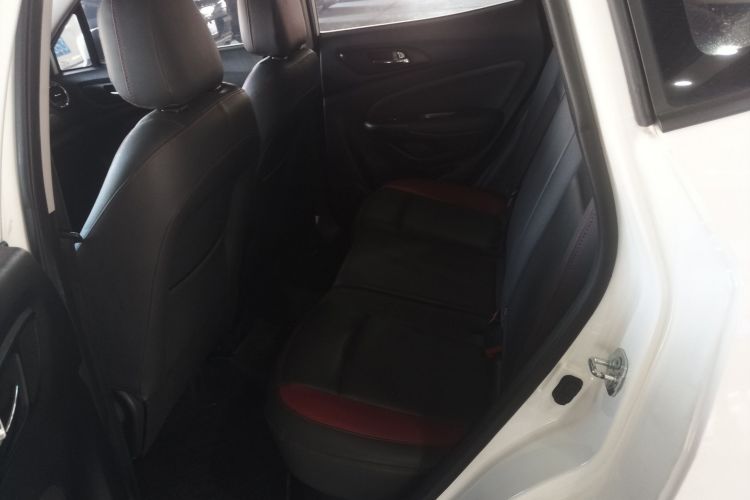 Changan CS15 2017 immagine di auto #17