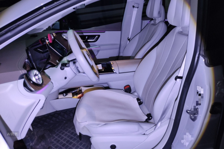 Mercedes-Benz EQE Class 2023 #17 Mercedes-Benz EQE Class 2023 car image #17