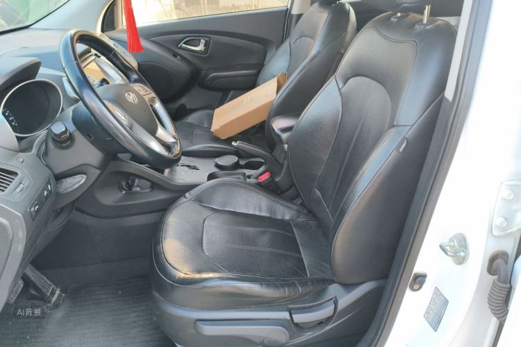 Hyundai ix35 2016 #17 Hyundai ix35 2016 car image #17