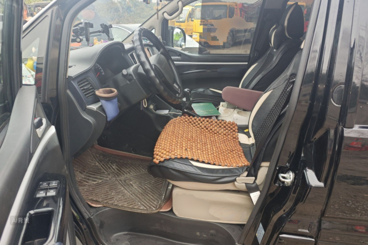 Forthing Lingzhi 2022 immagine di auto #17