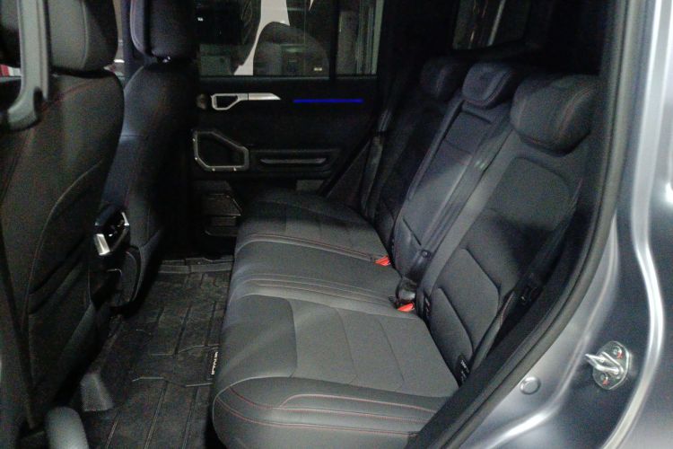 Jetour Shanhai Traveller 2024 #17 Jetour Shanhai Traveller 2024 car image #17