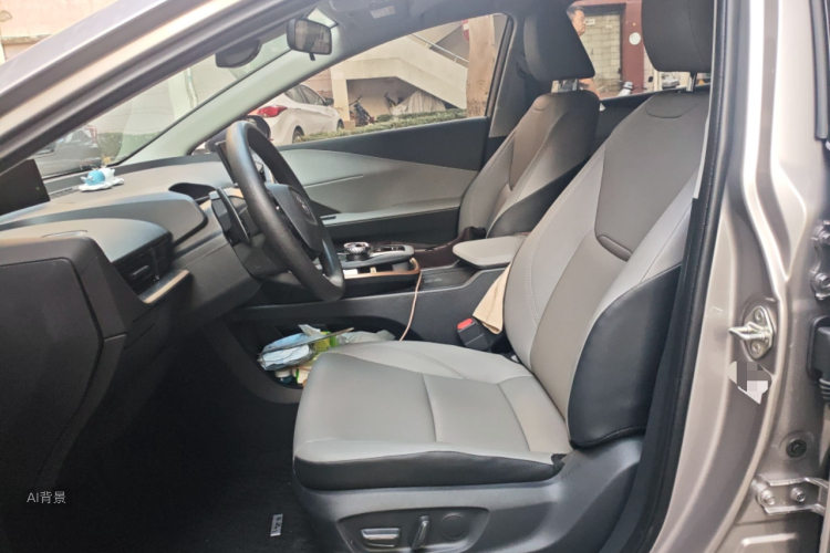 Toyota bZ3 2025 #17 Toyota bZ3 2025 immagine di auto #17