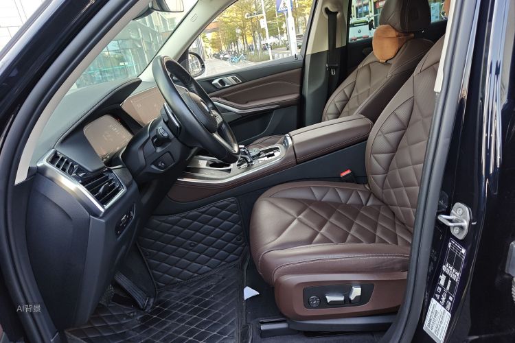 BMW X5 2022 صورة سيارة #17