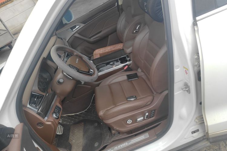 Haval H7 2017 #17 Haval H7 2017 car image #17