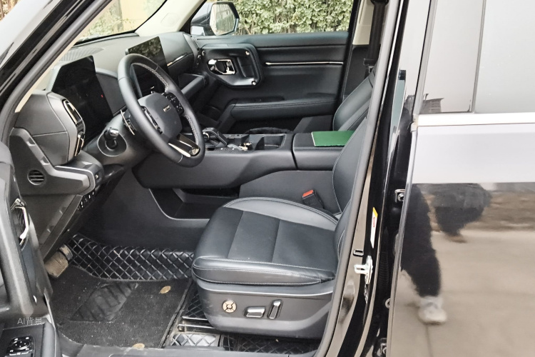 Haval Dargo 2 2023 car image #17