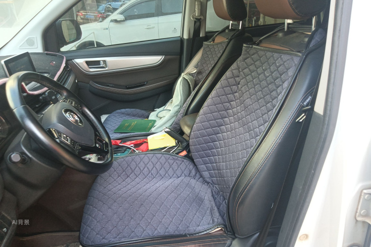 Forthing JOYEAR X6 2017 #17 Forthing JOYEAR X6 2017 imagem de carro #17