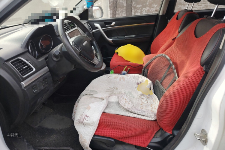 Haval M6 2020 #17 Haval M6 2020 car image #17