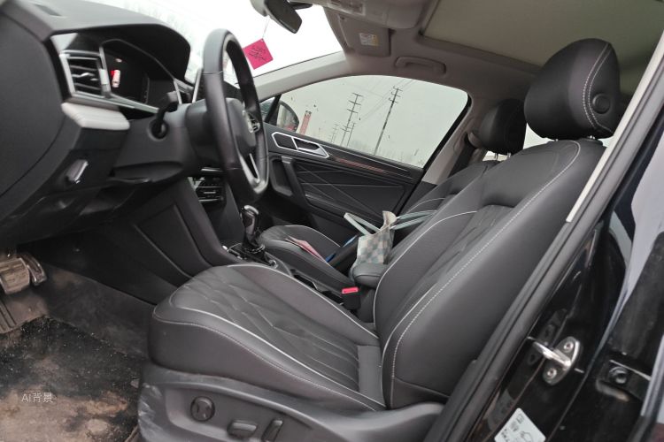 Volkswagen Tiguan L New Energy 2023 car image #17
