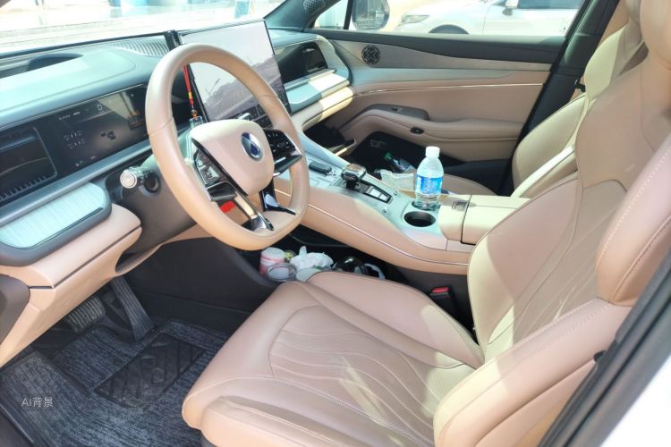 Denza N7 2023 car image #17