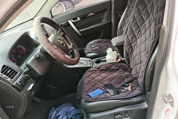 Chevrolet Captiva 2015 #17 Chevrolet Captiva 2015 car image #17