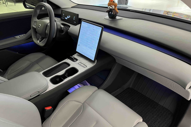 Exceed ET5 2023 car image #17