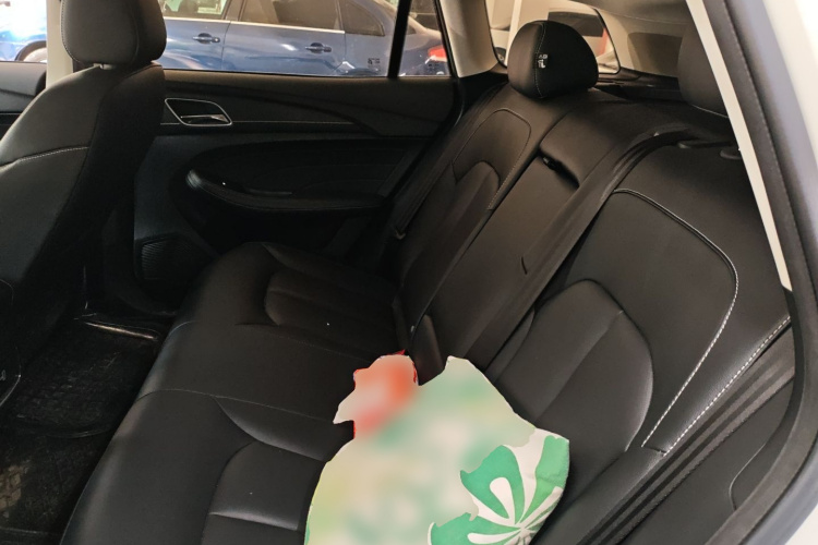 荣威 荣威Ei5 2019 汽车图片 #17