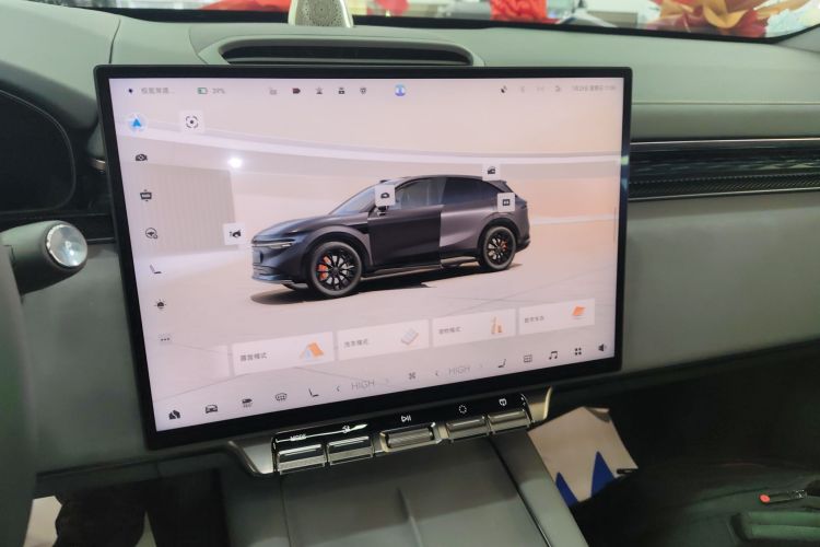 极氪 极氪7X 2025 汽车图片 #17