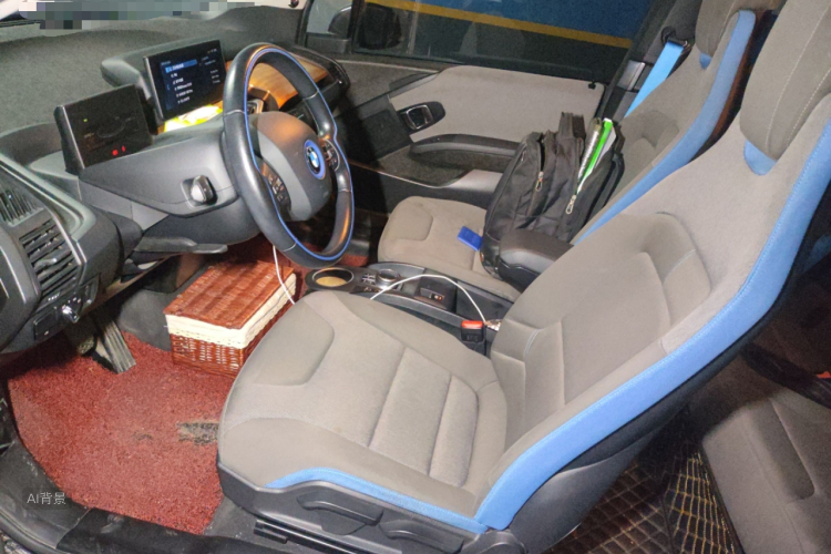 BMW i3 (Imported) 2019 #17 BMW i3 (Imported) 2019 صورة سيارة #17