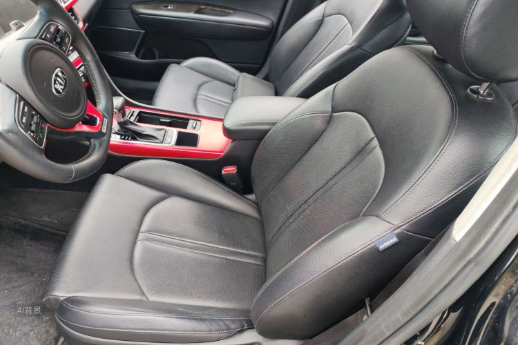 起亚 起亚K5 2017 汽车图片 #17