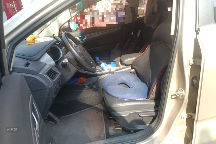 GEELY Emgrand GS 2018 #17 GEELY Emgrand GS 2018 car image #17