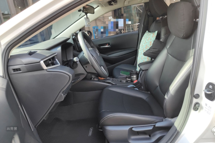 Toyota Corolla 2023 car image #17