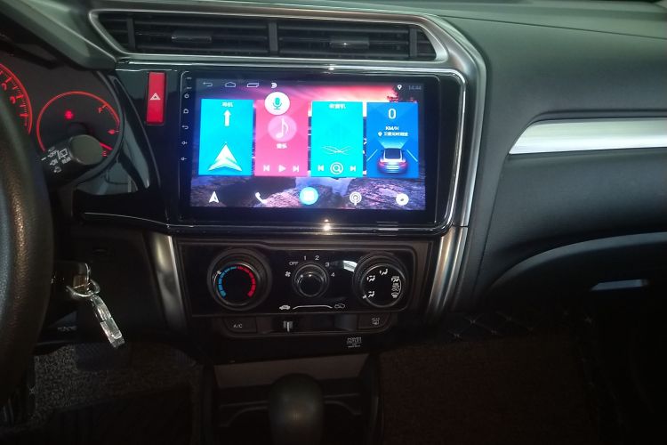 Honda Gienia 2018 car image #17