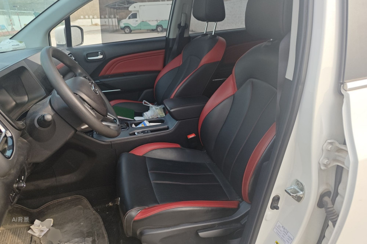 GAC Trumpchi GS3 2021 #17 GAC Trumpchi GS3 2021 car image #17