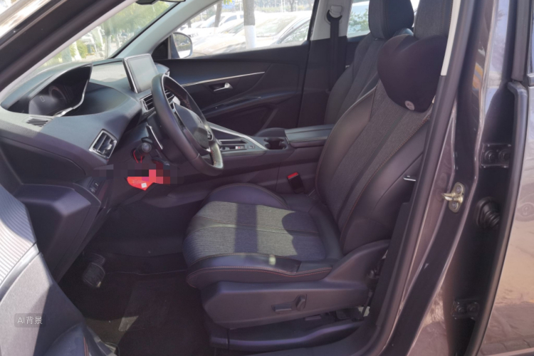 标致 标致5008 2018 汽车图片 #17