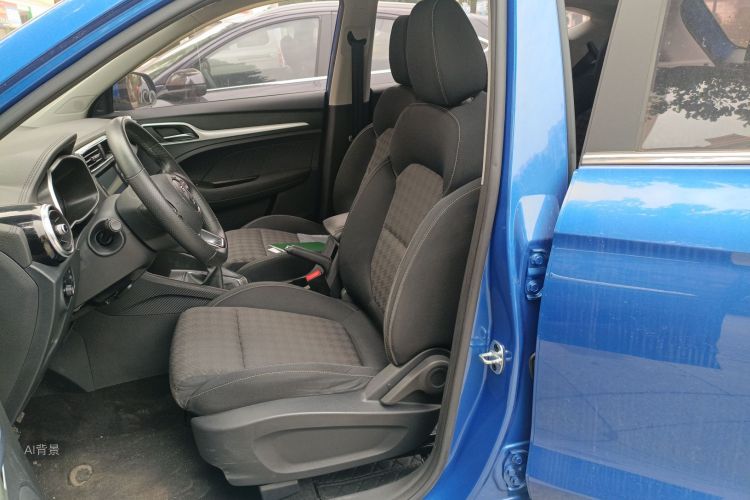 MG ZS 2019 car image #17