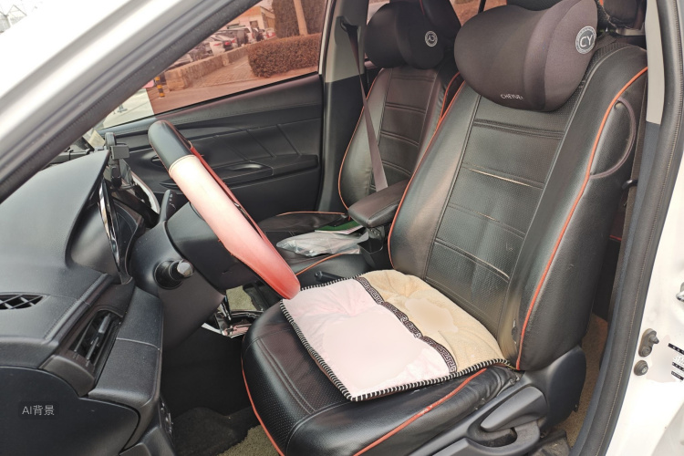 Toyota Yaris L Zhixiang 2017 immagine di auto #17