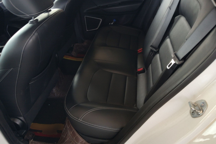 GEELY Emgrand GL 2021 #17 GEELY Emgrand GL 2021 car image #17
