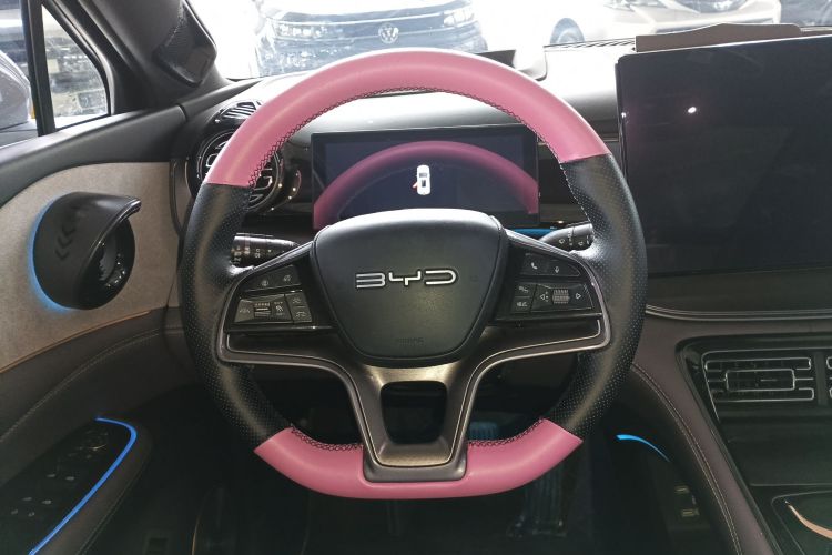 BYD Frigate 07 2023 immagine di auto #17