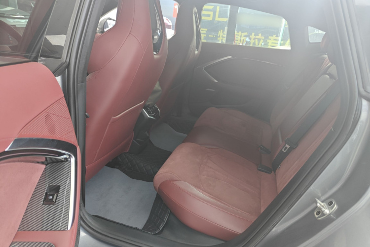 名爵 MG7 2023 汽车图片 #17