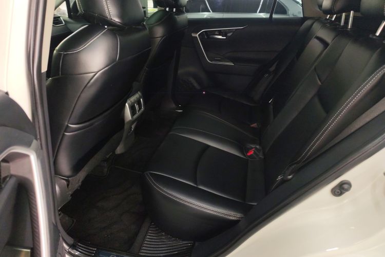 丰田 RAV4荣放 2020 汽车图片 #17