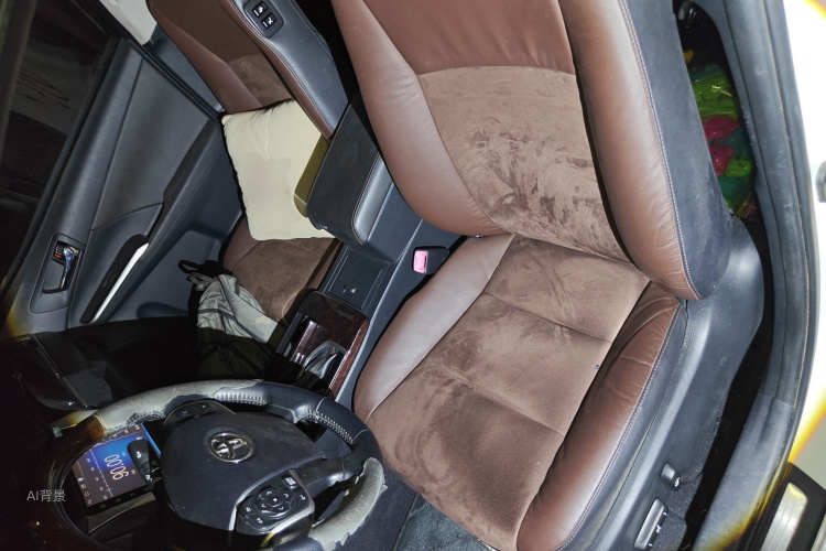 Toyota Camry 2016 #17 Toyota Camry 2016 car image #17